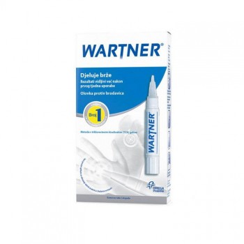 WARTNER olovka za uklanjanje bradavica, 1.5ml WARTNER olovka za uklanjanje bradavica, 1.5ml