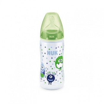 NUK FC plastična fašica, 300ml NUK FC plastična fašica, 300ml