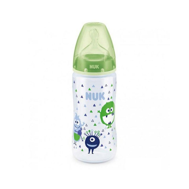 NUK FC plastična fašica, 300ml NUK FC plastična fašica, 300ml