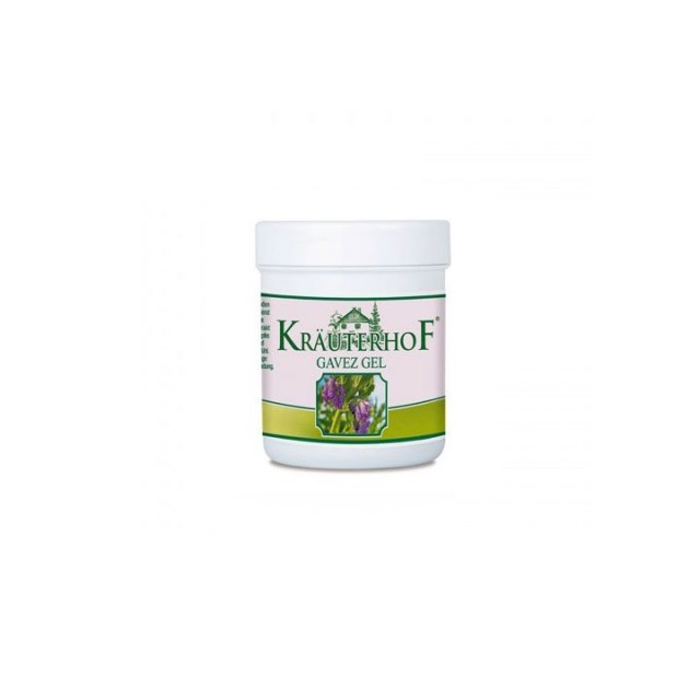 KRAUTERHOF GAVEZ gel, 100ml