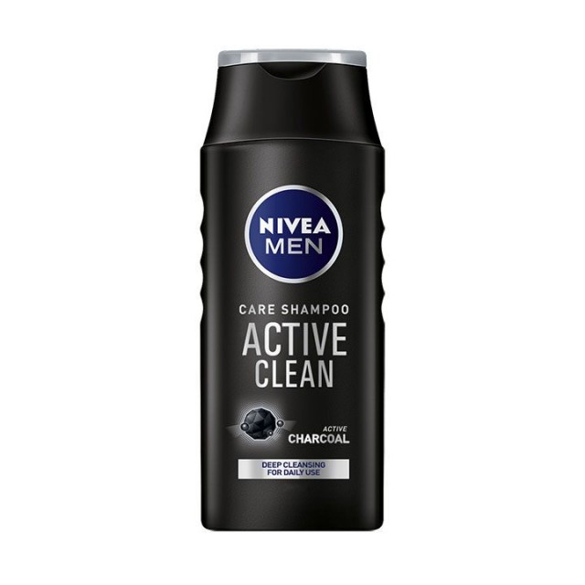 NIVEA MEN ACTIVE CLEAN šampon, 250ml NIVEA MEN ACTIVE CLEAN šampon, 250ml