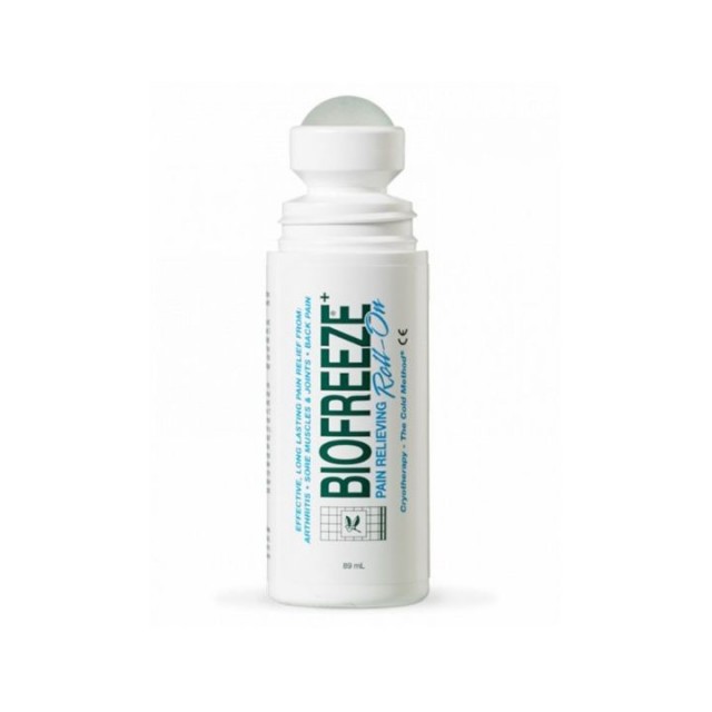 BIOFREEZE ROLL-ON gel, 55g BIOFREEZE ROLL-ON gel, 55g