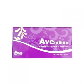 AVE INTIMA vaginalete, 10kom AVE INTIMA vaginalete, 10kom