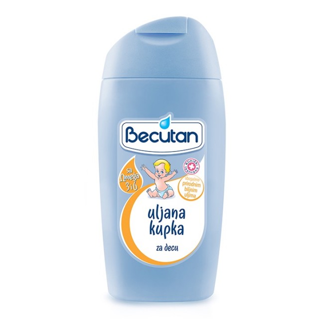 BECUTAN uljana kupka, 150ml