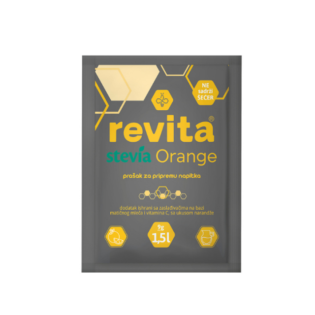 REVITA STEVIA, 9g REVITA STEVIA, 9g