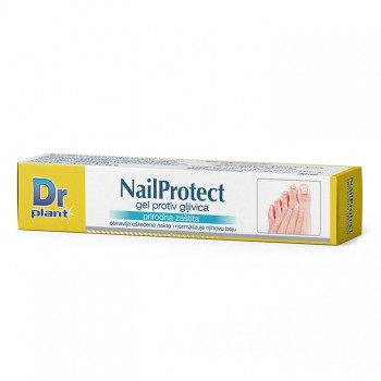 DR PLANT NAIL PROTECT gel, 20ml DR PLANT NAIL PROTECT gel, 20ml
