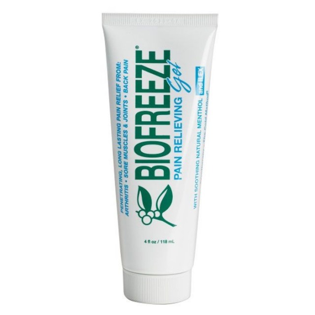 BIOFREEZE GEL tuba, 110g BIOFREEZE GEL tuba, 110g