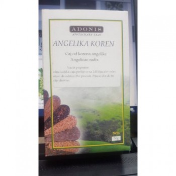 ANGELIKA KOREN čaj, 50g ANGELIKA KOREN čaj, 50g