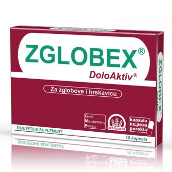 ZGLOBEX DOLOAKTIV 10 kapsula