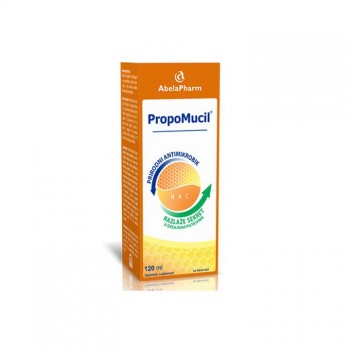 PROPOMUCIL sirup za odrasle, 120ml PROPOMUCIL sirup za odrasle, 120ml