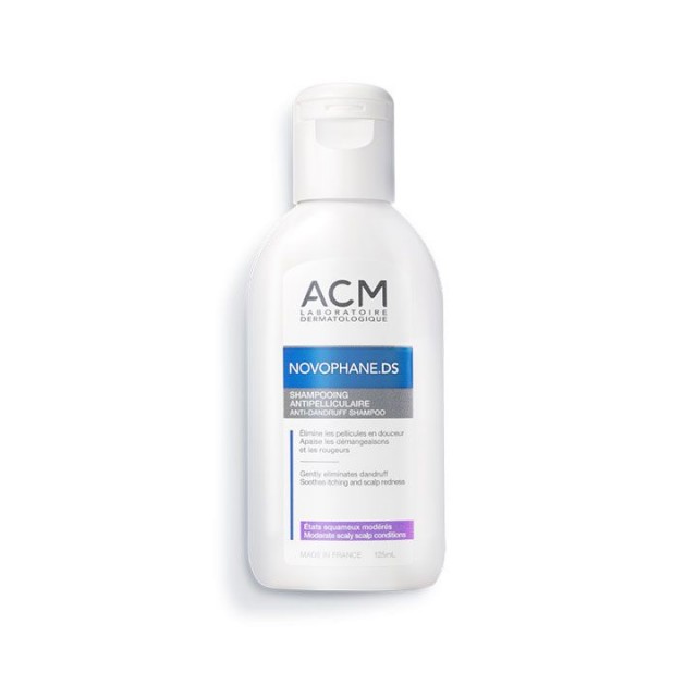 NOVOPHANE DS šampon za umerenu perut, 125ml NOVOPHANE DS šampon za umerenu perut, 125ml