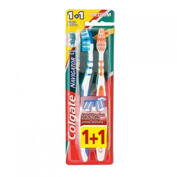 COLGATE NAVIGATOR četkica, 2kom COLGATE NAVIGATOR četkica, 2kom