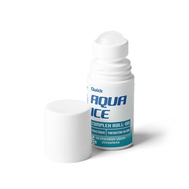 AQUA ICE COMPLEX roll-on, 50ml