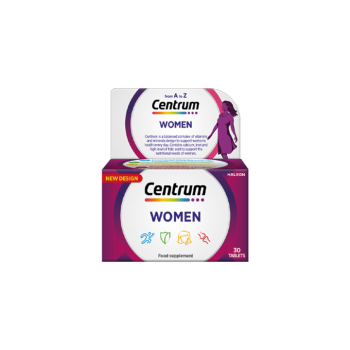 CENTRUM WOMEN tablete, 30kom