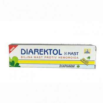 DIAREKTOL mast, 30g DIAREKTOL mast, 30g