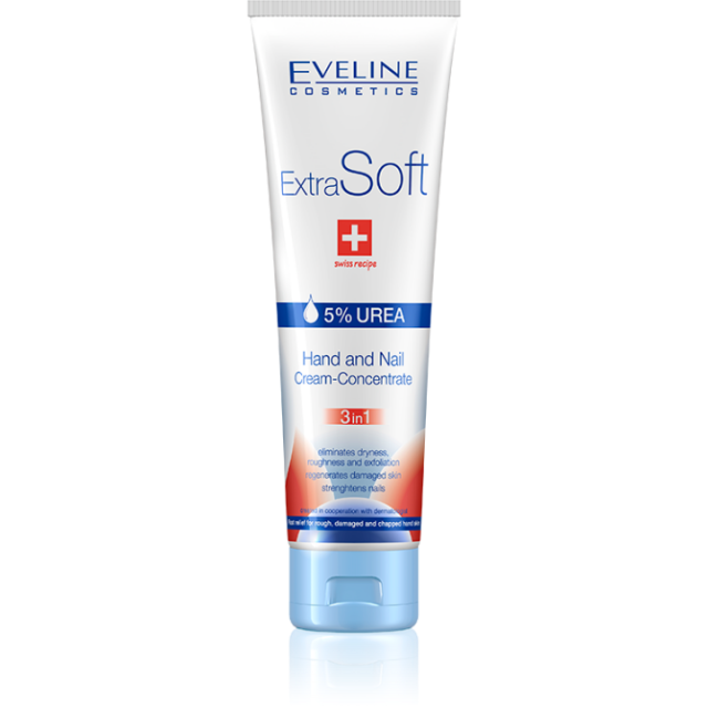 EVELINE EXTRA SOFT KREMA 5% UREA 100 ml EVELINE EXTRA SOFT KREMA 5% UREA 100 ml