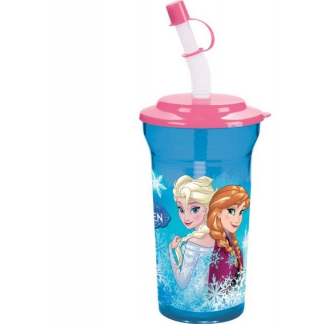 TRUDEAU casa sa slamkom i poklopcem FROZEN 15 TRUDEAU casa sa slamkom i poklopcem FROZEN 15
