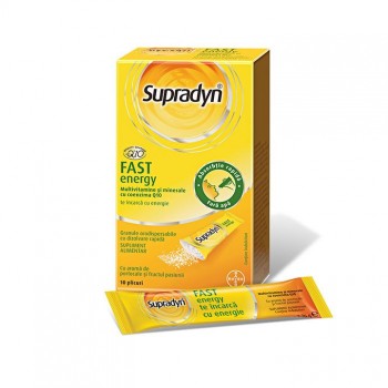 SUPRADYN FAST kesice, 10kom SUPRADYN FAST kesice, 10kom