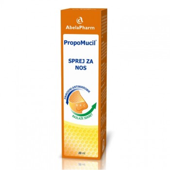 PROPOMUCIL sprej za nos 20ml PROPOMUCIL sprej za nos 20ml