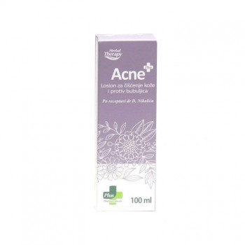 ACNE PLUS losion, 100ml  ACNE PLUS losion, 100ml