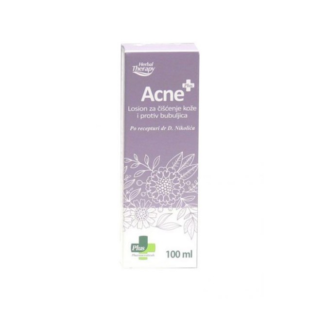 ACNE PLUS losion, 100ml ACNE PLUS losion, 100ml