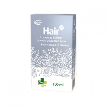 HAIR PLUS losion za jačanje kose, 100ml HAIR PLUS losion za jačanje kose, 100ml