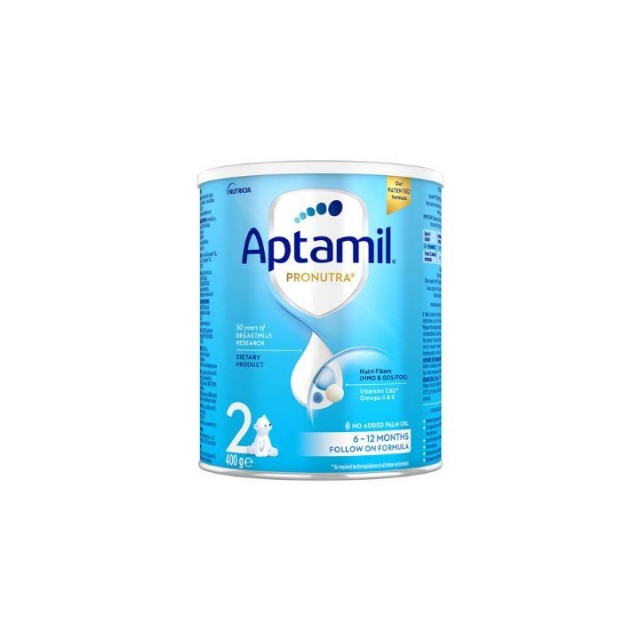APTAMIL 2 PRONUTRA ADVANCE mleko, 6m+, 400g
