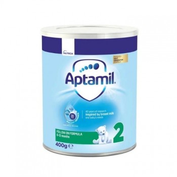APTAMIL 2 PRONUTRA ADVANCE mleko, 6m+, 400g