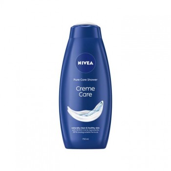 NIVEA CREME CARE gel za tuširanje, 750ml NIVEA CREME CARE gel za tuširanje, 750ml