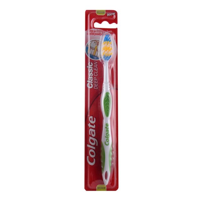 COLGATE deep clean četkica COLGATE deep clean četkica