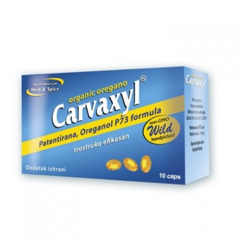 CARVAXYL kapsule, 10kom CARVAXYL kapsule, 10kom