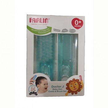 FARLIN BF150A češalj i četka FARLIN BF150A češalj i četka