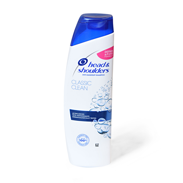 HEAD & SHOLDERS šampon, 400ml HEAD & SHOLDERS šampon, 400ml