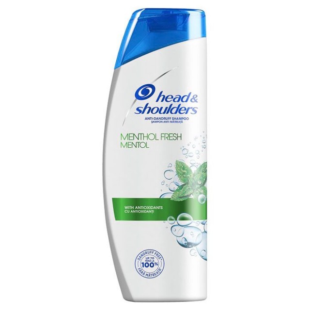 HEAD & SHOLDERS šampon, 400ml HEAD & SHOLDERS šampon, 400ml