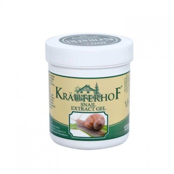 KRAUTERHOF gel od ekstrakta puževe sluzi, 100ml KRAUTERHOF gel od ekstrakta puževe sluzi, 100ml