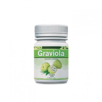 GRAVIOLA kapsule, 120kom
