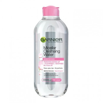 GARNIER SENSITIVE SKIN micelarna voda, 400ml GARNIER SENSITIVE SKIN micelarna voda, 400ml