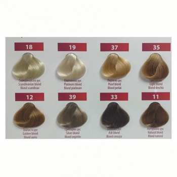 AROMA COLOR farba za kosu