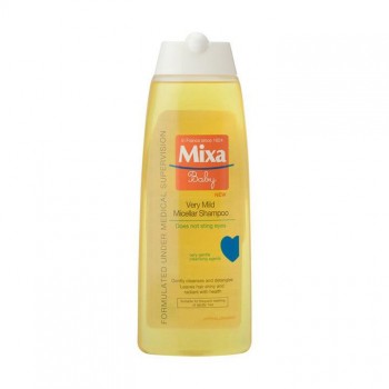 MIXA BABY micelarni šampon za kosu i kožu, 250ml MIXA BABY micelarni šampon za kosu i kožu, 250ml