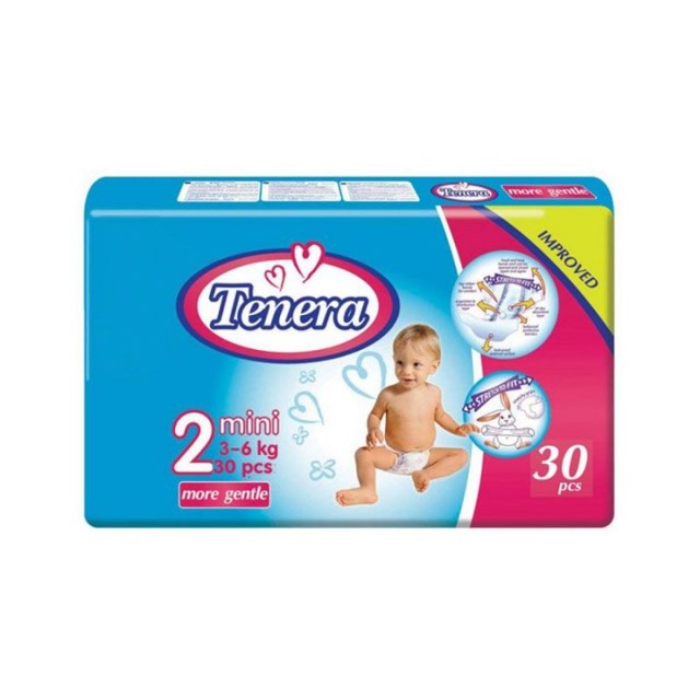 TENERA 2 pelene, 1kom TENERA 2 pelene, 1kom