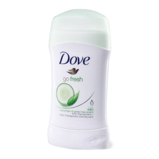 DOVE GO FRESH dezodorans stik, 50ml DOVE GO FRESH dezodorans stik, 50ml