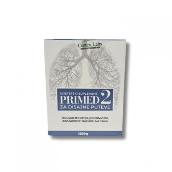 PRIMED 2 preparat za disajne puteve, 250g