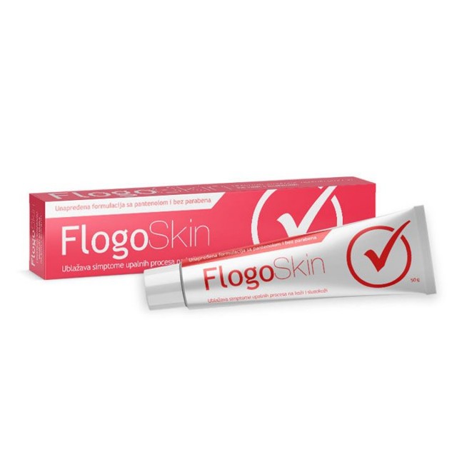 FLOGOSKIN krema, 50g FLOGOSKIN krema, 50g