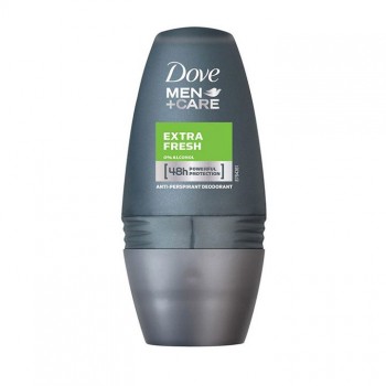DOVE MEN EXTRA FRESH roll-on, 50ml