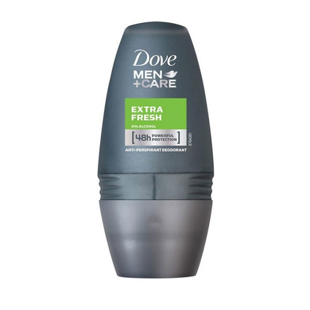 DOVE MEN EXTRA FRESH roll-on, 50ml