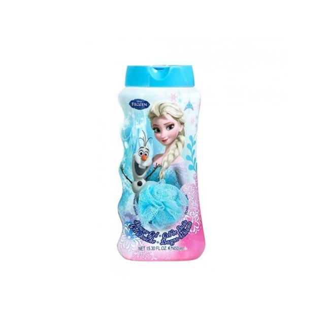 FROZEN gel za tusiranje, 450ml FROZEN gel za tusiranje, 450ml