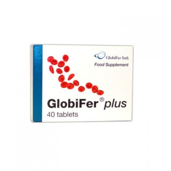 GLOBIFER PLUS tablete, 40kom GLOBIFER PLUS tablete, 40kom