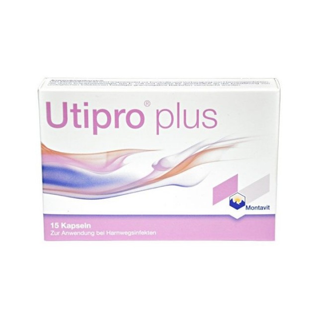 UTIPRO PLUS kapsule, 15kom