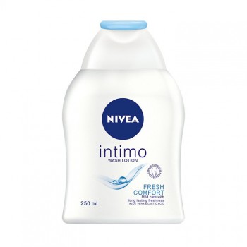 NIVEA INTIMO FRESH COMFORT losion, 250ml