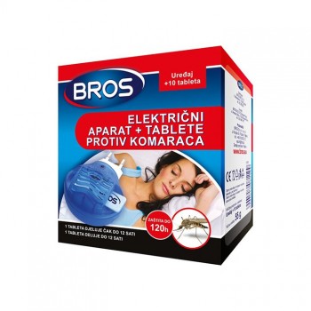 BROS aparat + tablete